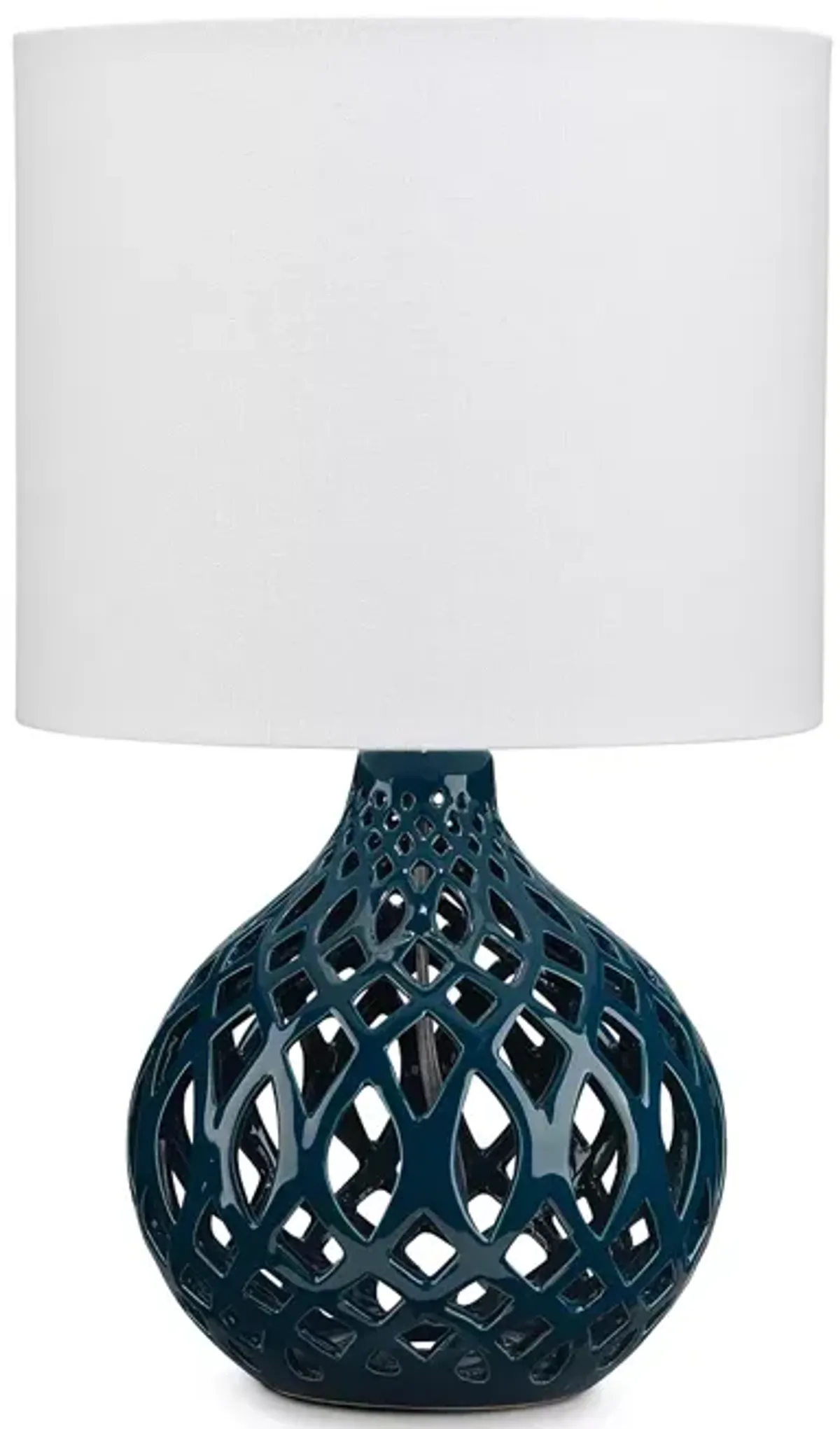 Bloomingdale's Fretwork Table Lamp - Exclusive