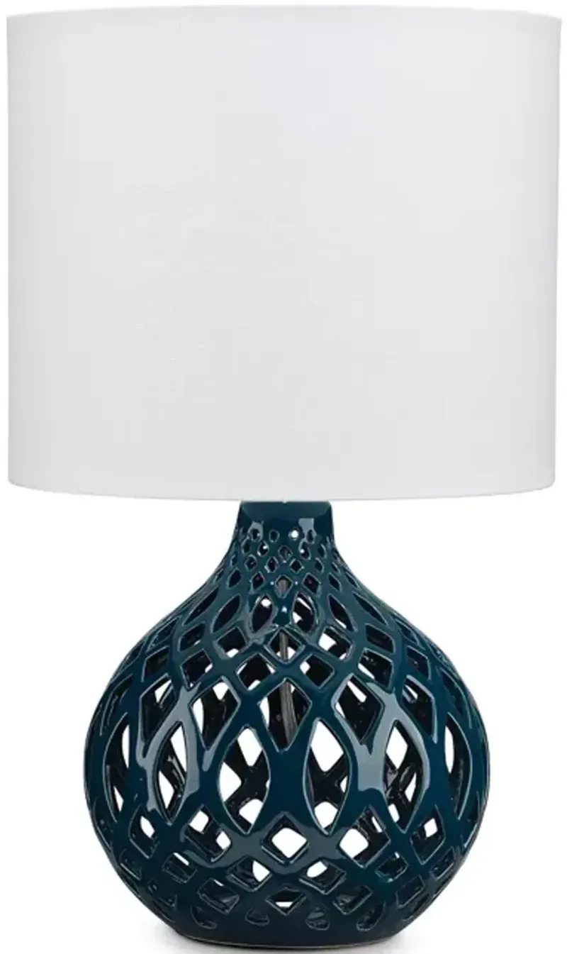 Bloomingdale's Fretwork Table Lamp - 100% Exclusive