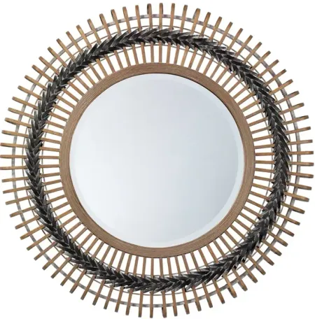 Bloomingdale's Grove Braided Bamboo Mirror - 100% Exclusive