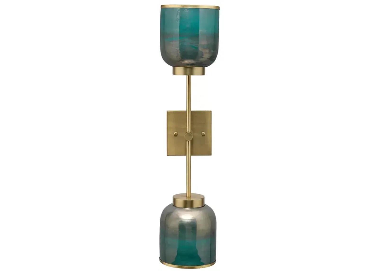 Jamie Young Vapor Double Sconce