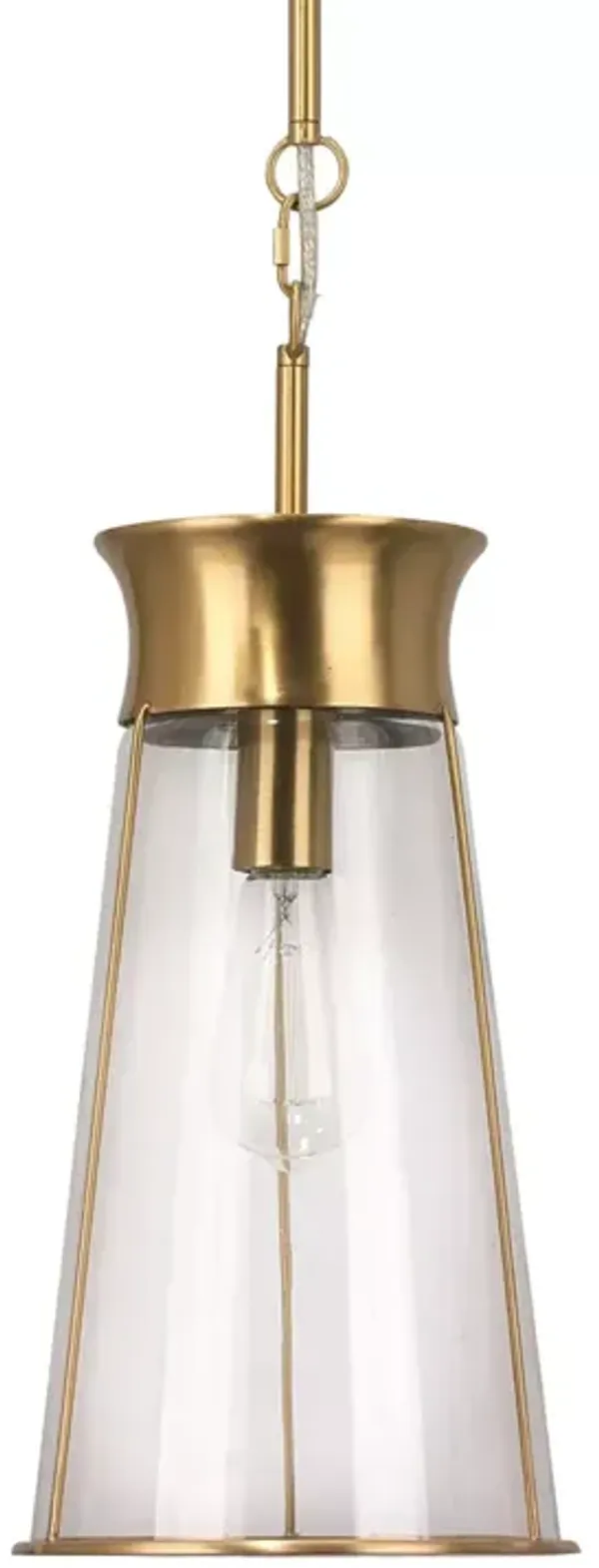 Jamie Young Nara Glass Pendant