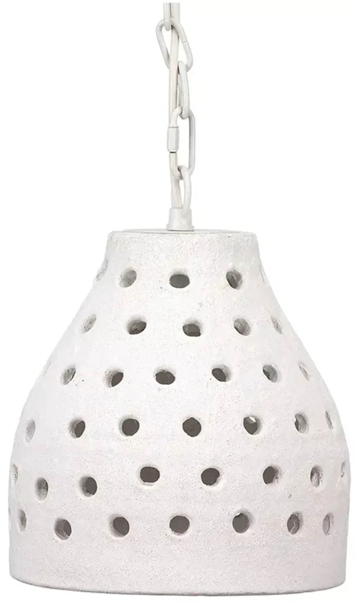 Medium Porous Pendant