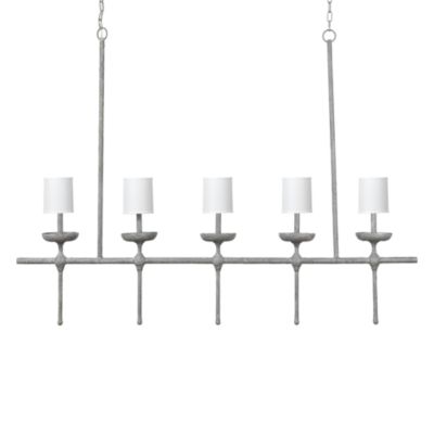 Jamie Young Providence 5 Light Chandelier