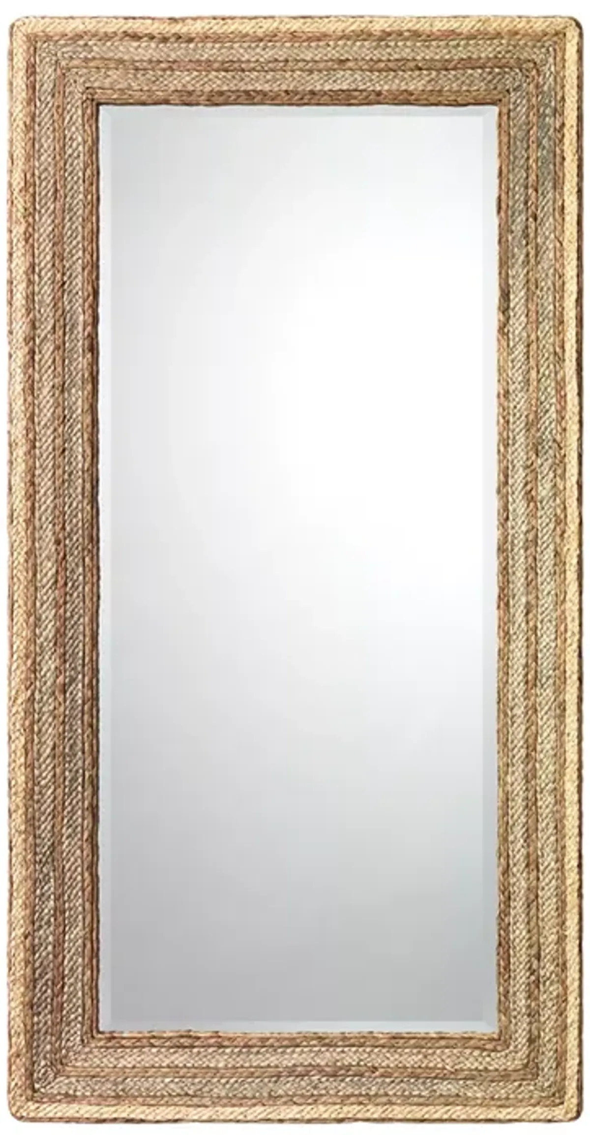 Jamie Young Evergreen Rectangle Mirror