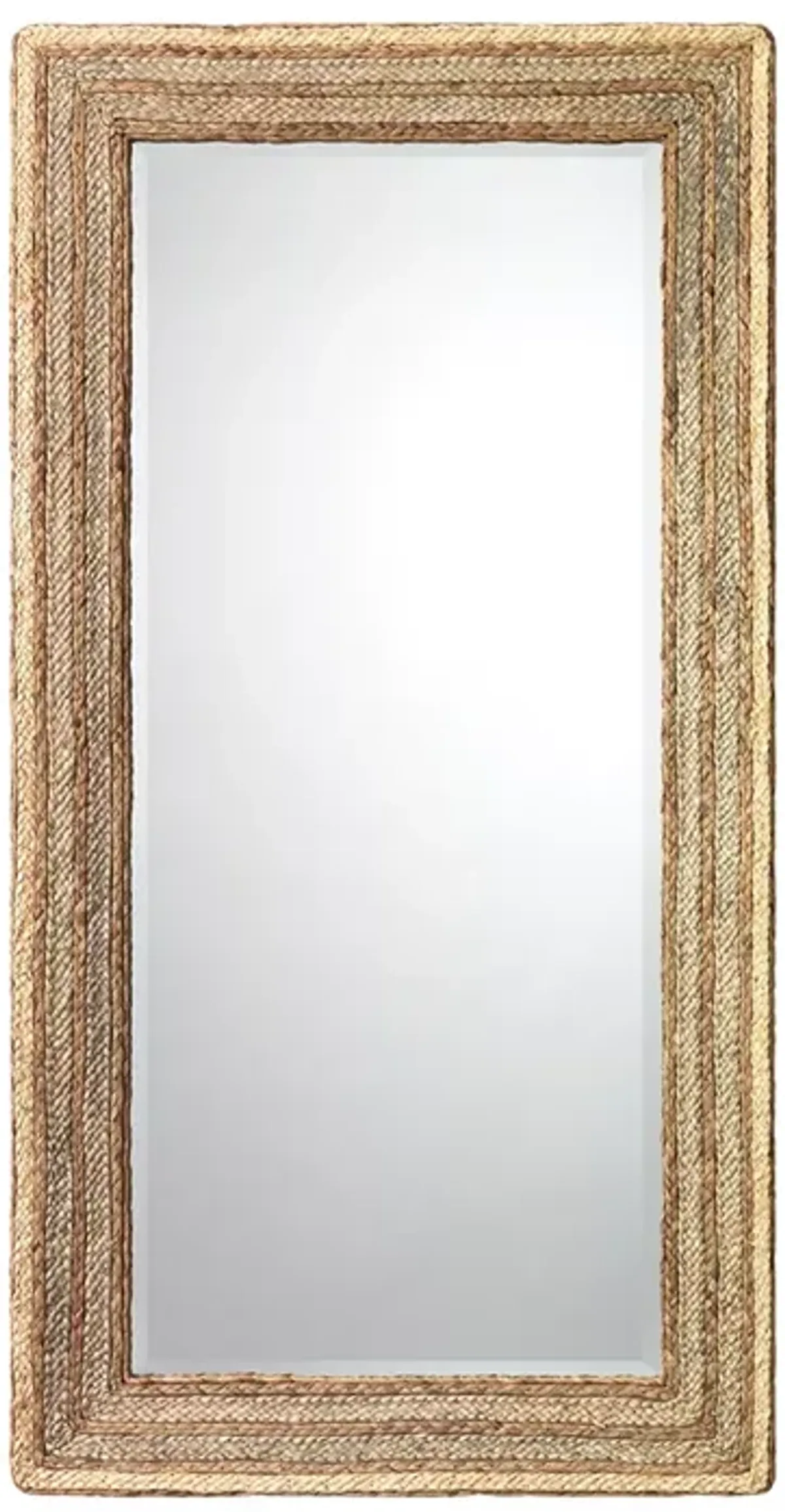 Jamie Young Evergreen Rectangle Mirror