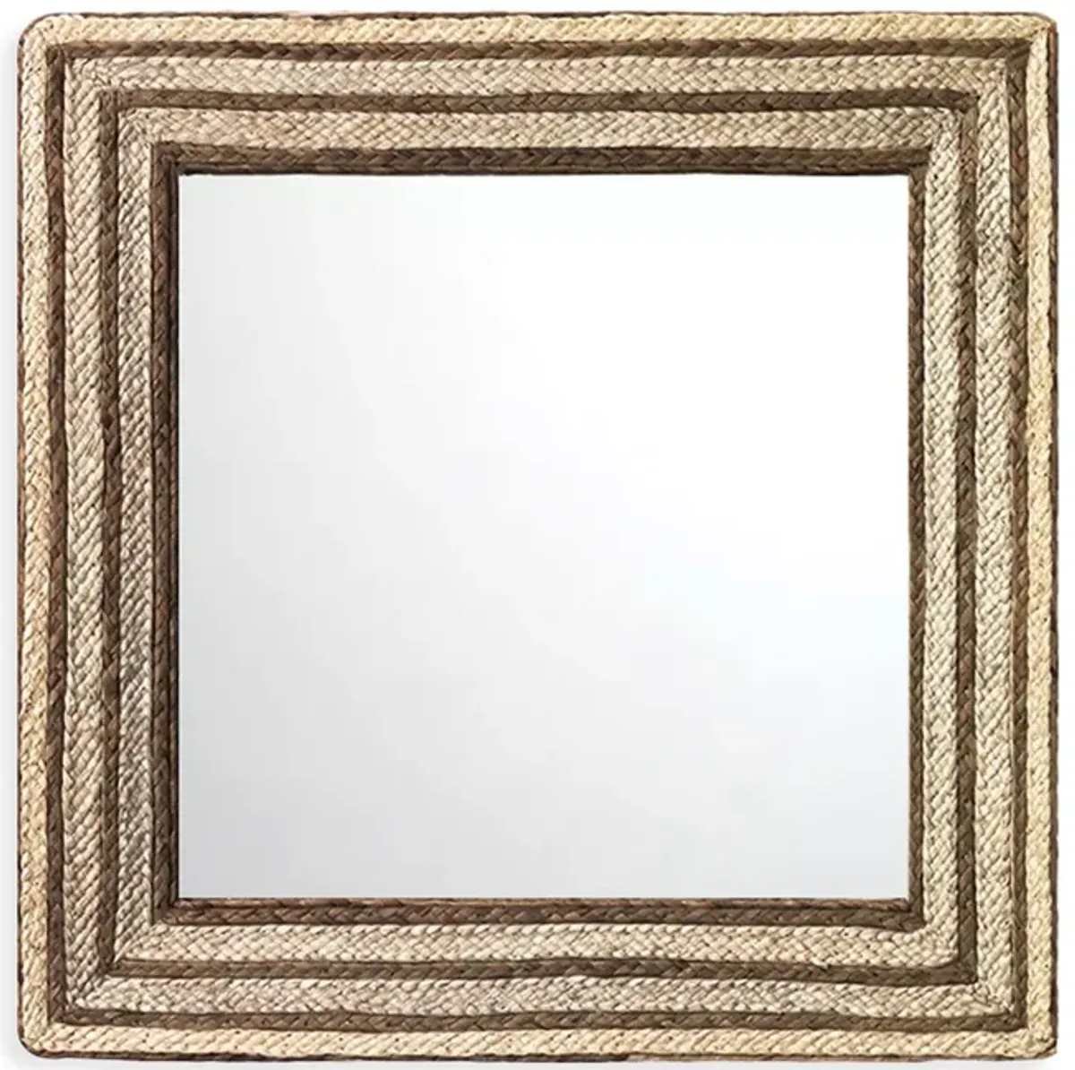 Jamie Young Evergreen Square Mirror