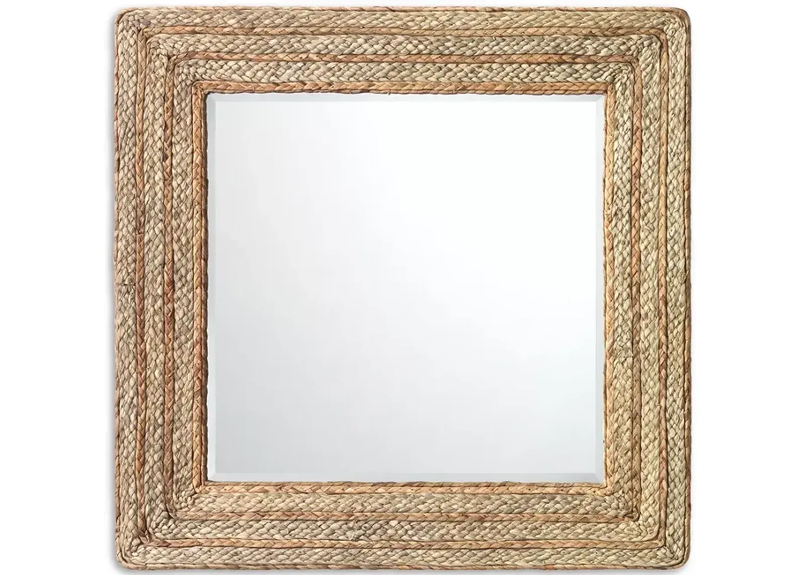 Jamie Young Evergreen Square Mirror