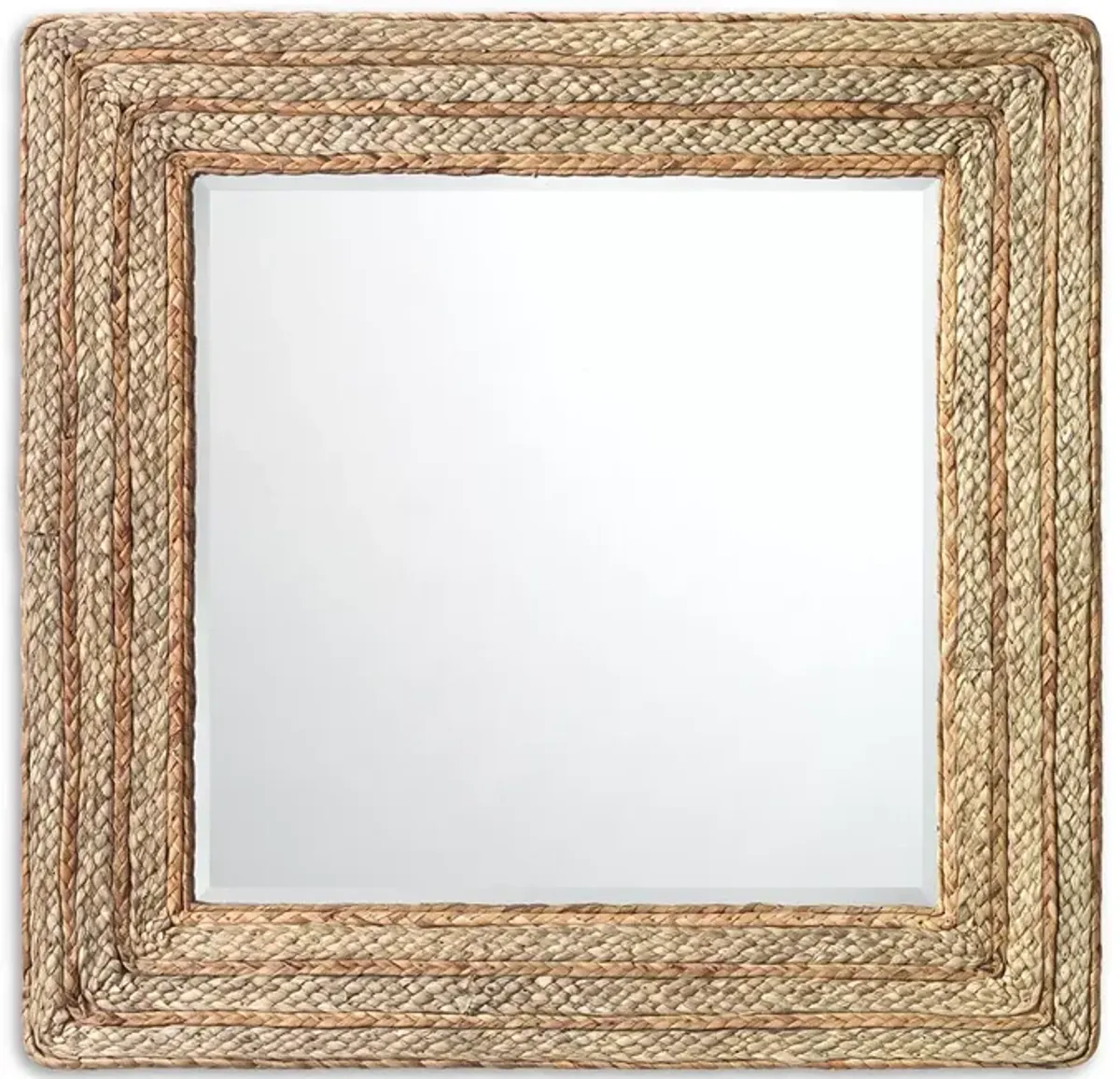 Jamie Young Evergreen Square Mirror