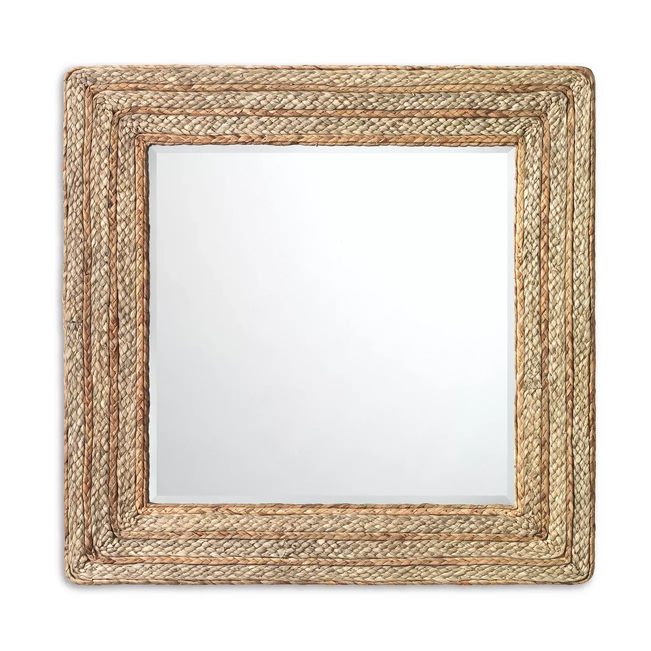 Jamie Young Evergreen Square Mirror