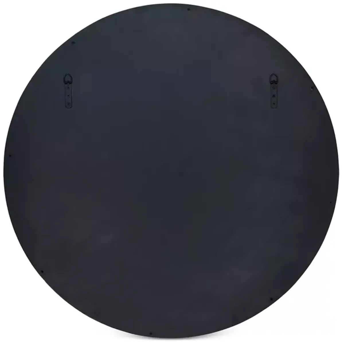 Jamie Young Organic Round Mirror