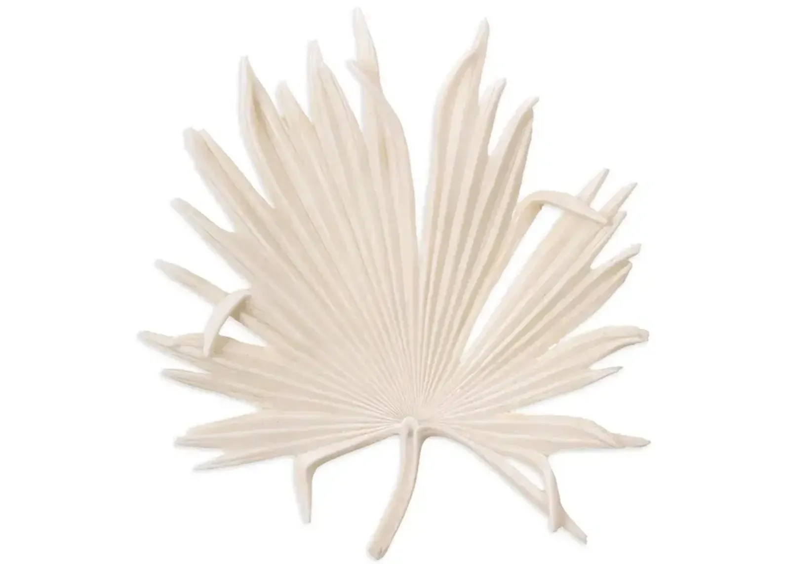 Jamie Young Medium Island Leaf Object