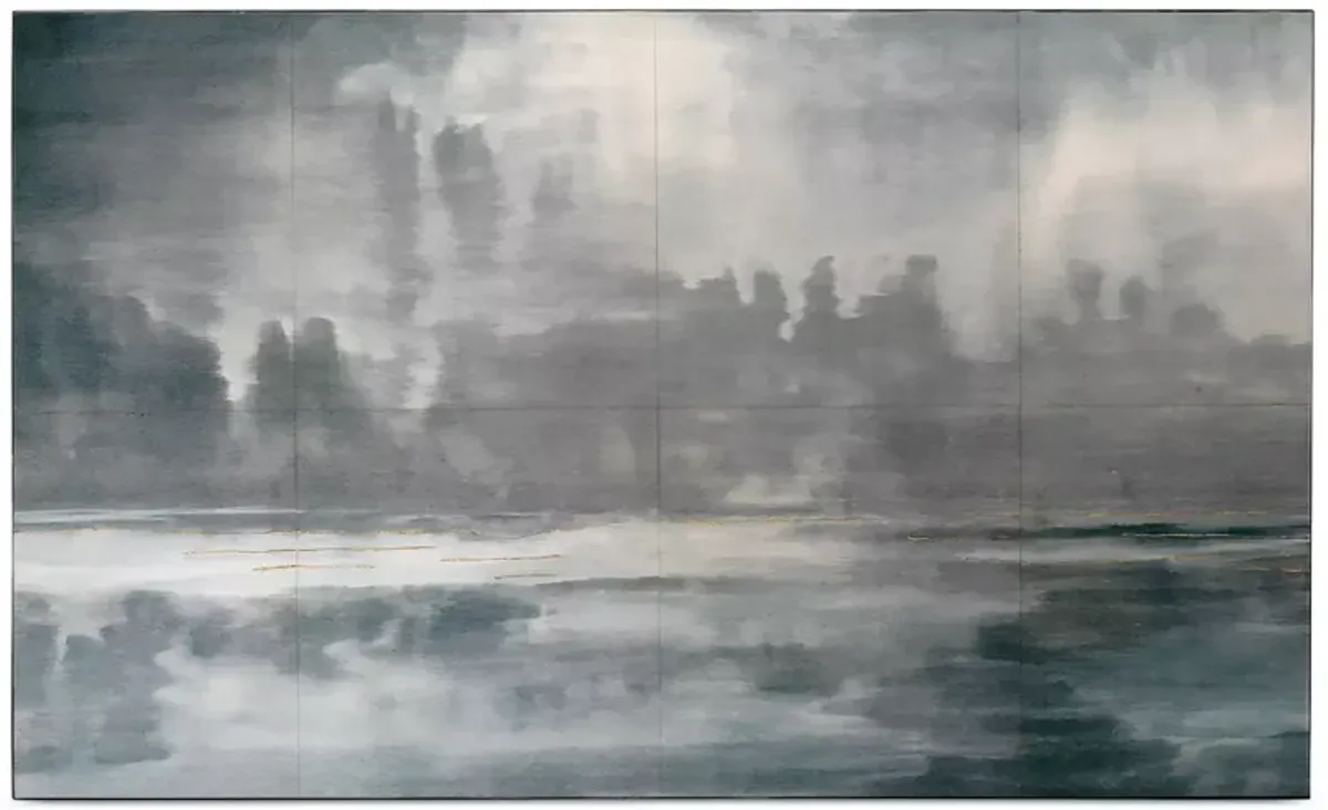 Jamie Young Cloudscape Wall Art