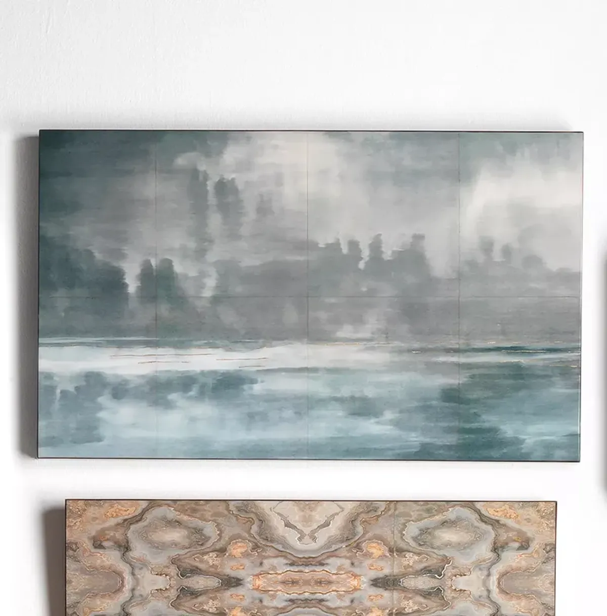 Jamie Young Cloudscape Wall Art