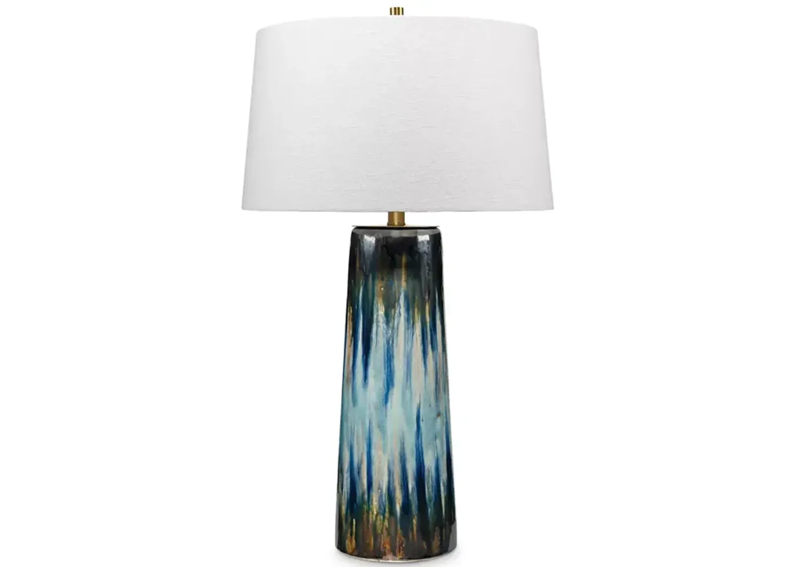 Jamie Young Brushstroke Table Lamp