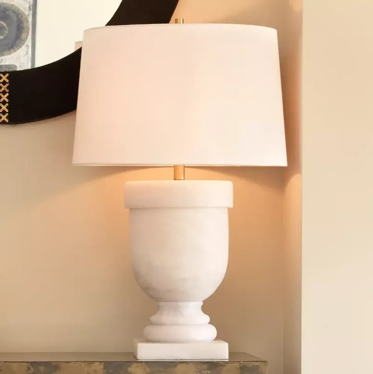 Jamie Young Carnegie Table Lamp