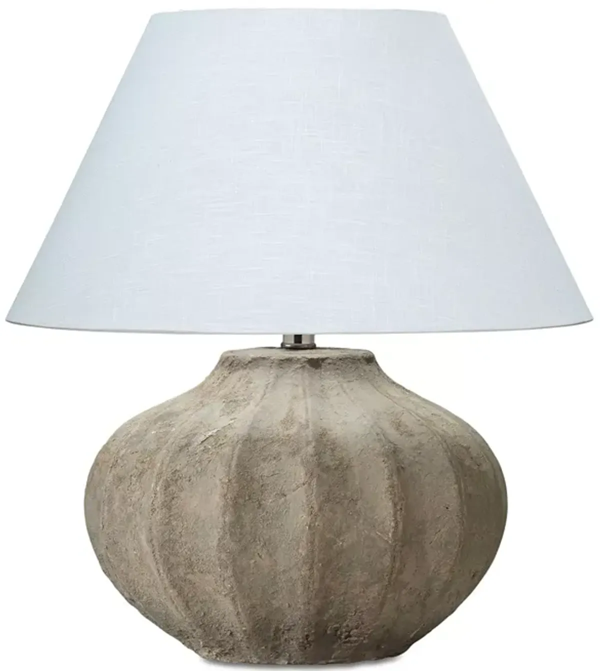 Jamie Young Clamshell Table Lamp