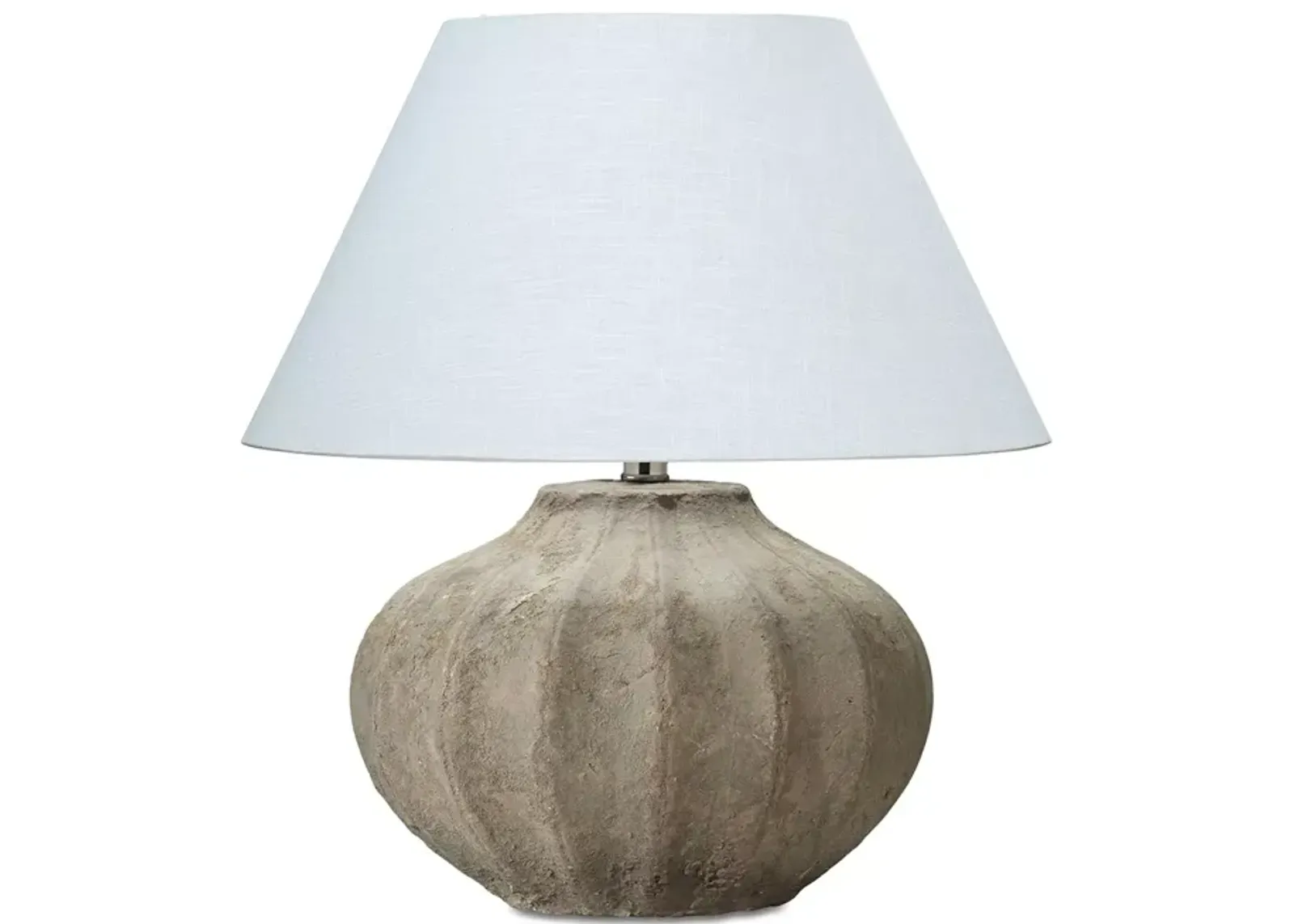 Jamie Young Clamshell Table Lamp