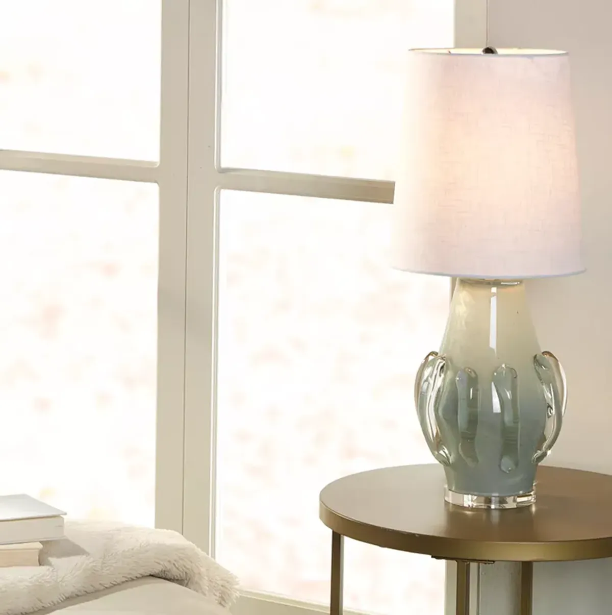 Jamie Young Talon Table Lamp