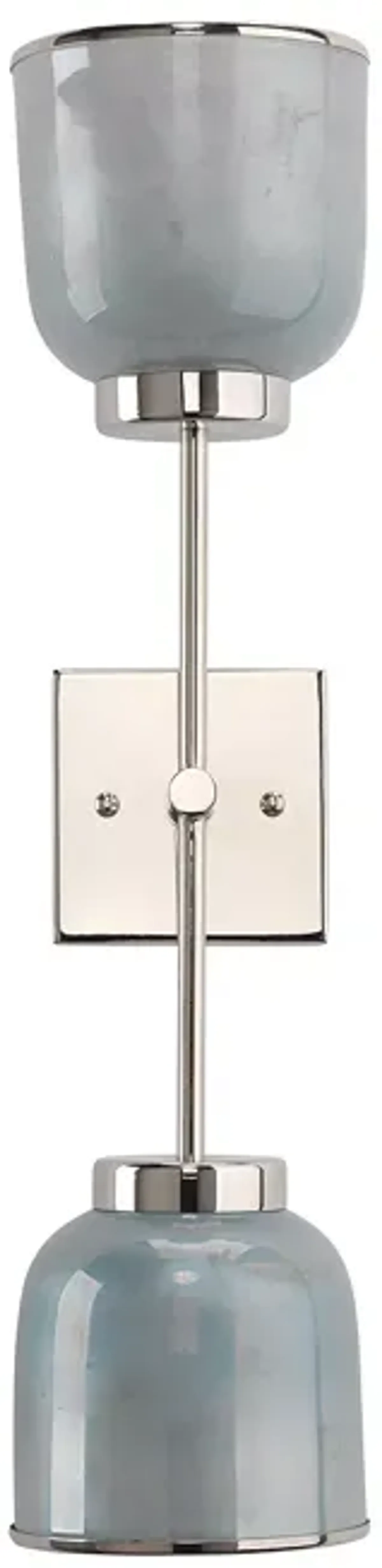 Jamie Young Vapor Double Wall Sconce