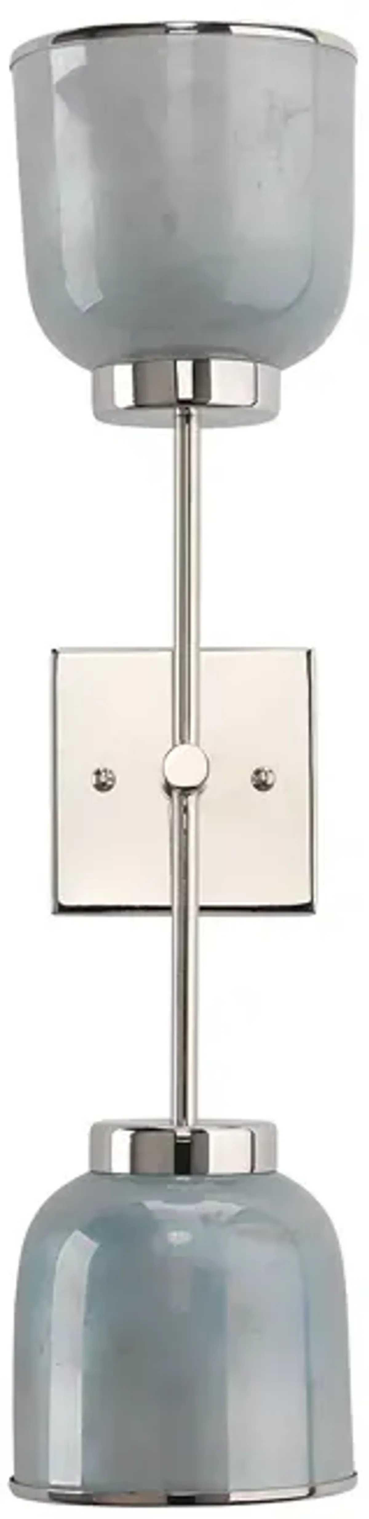 Jamie Young Vapor Double Wall Sconce