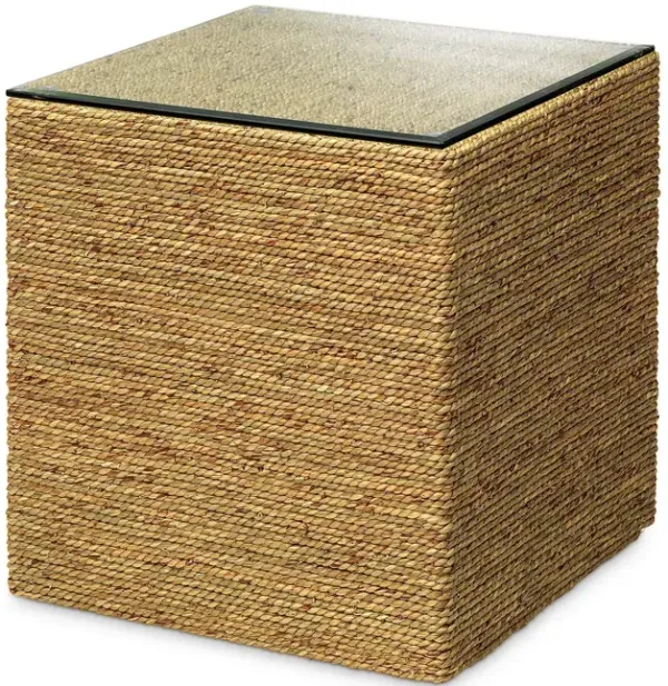 Jamie Young Captain Square Side Table