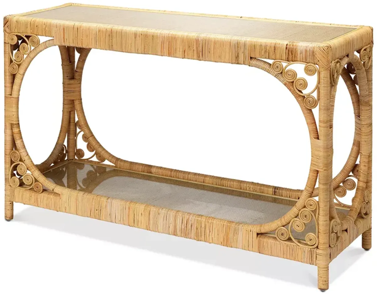 Jamie Young Primrose Console Table