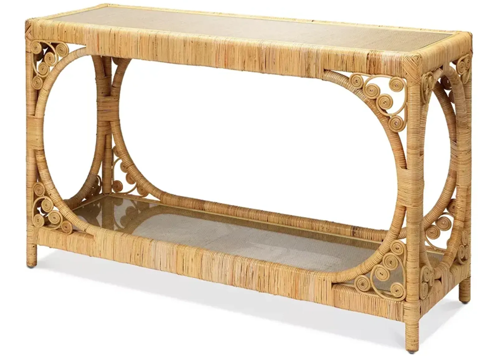 Jamie Young Primrose Console Table