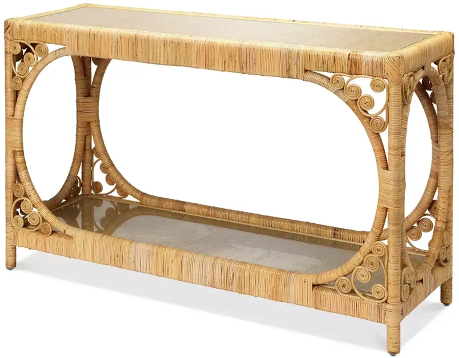 Jamie Young Primrose Console Table