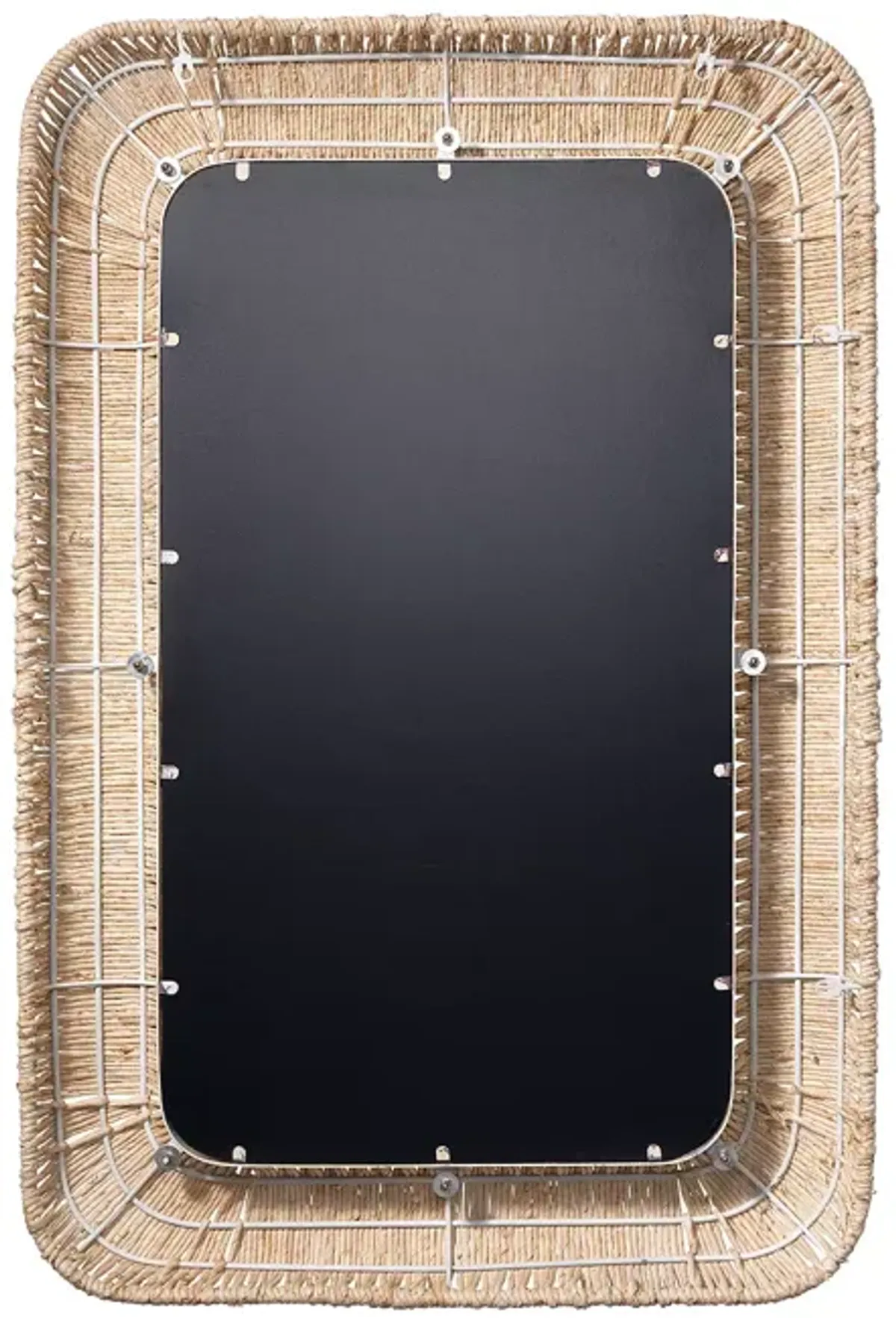 Jamie Young Hollis Rectangle Mirror