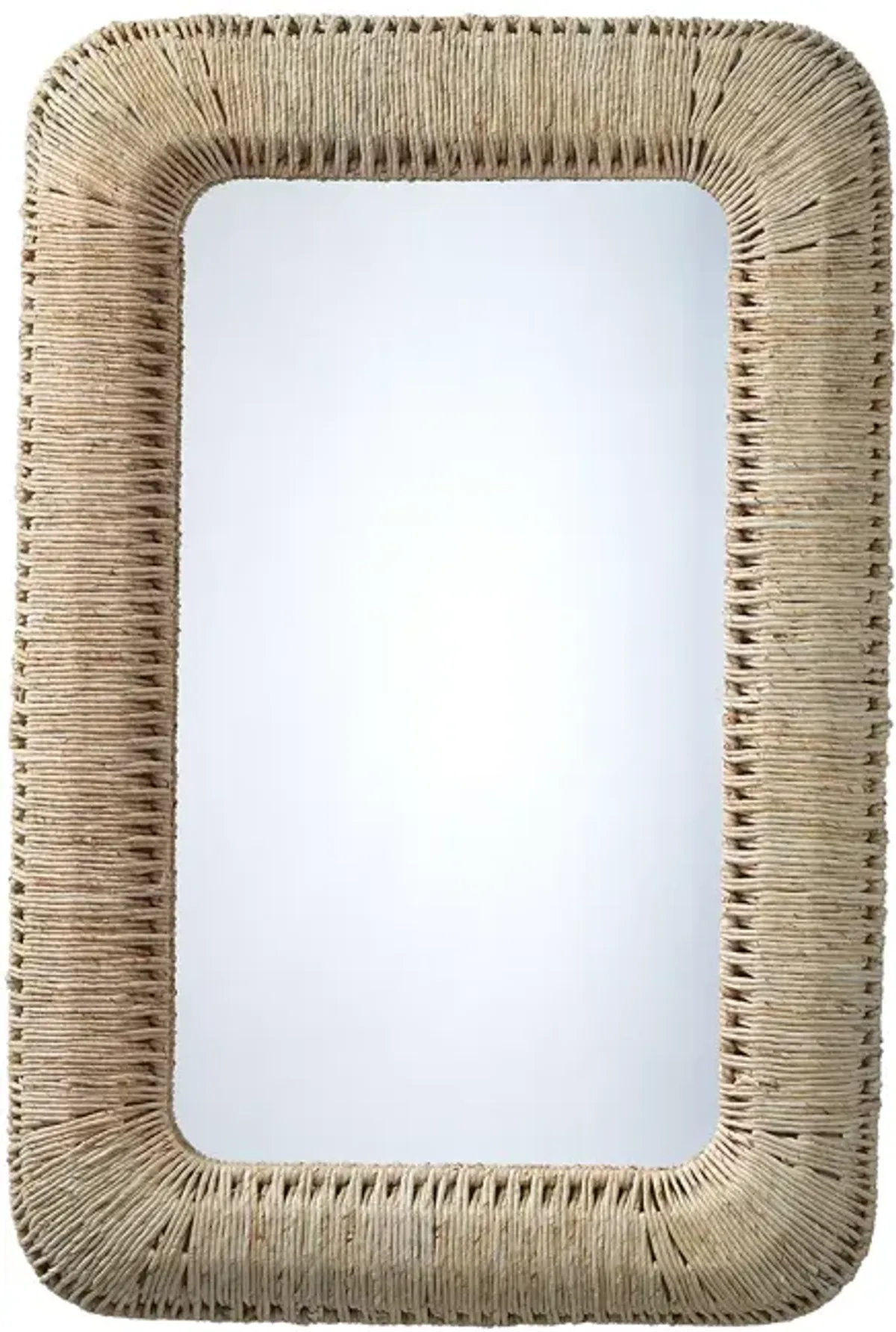 Jamie Young Hollis Rectangle Mirror