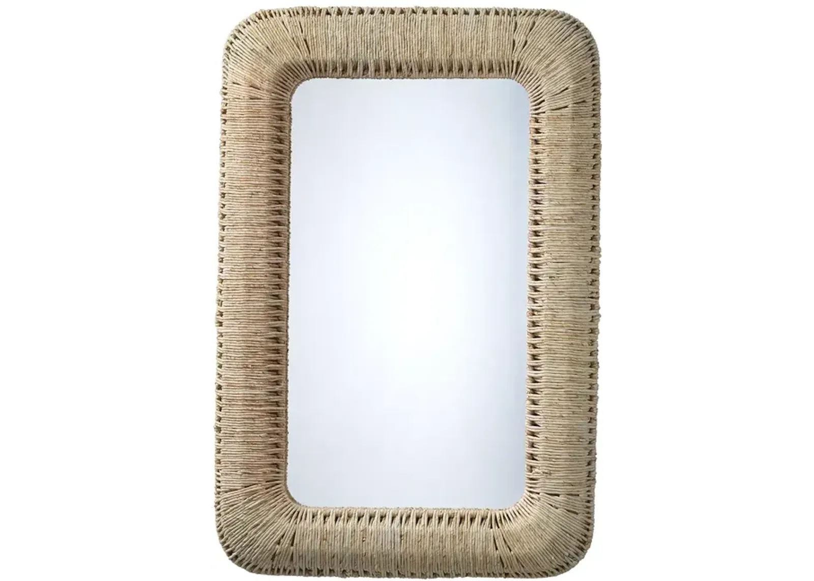 Jamie Young Hollis Rectangle Mirror