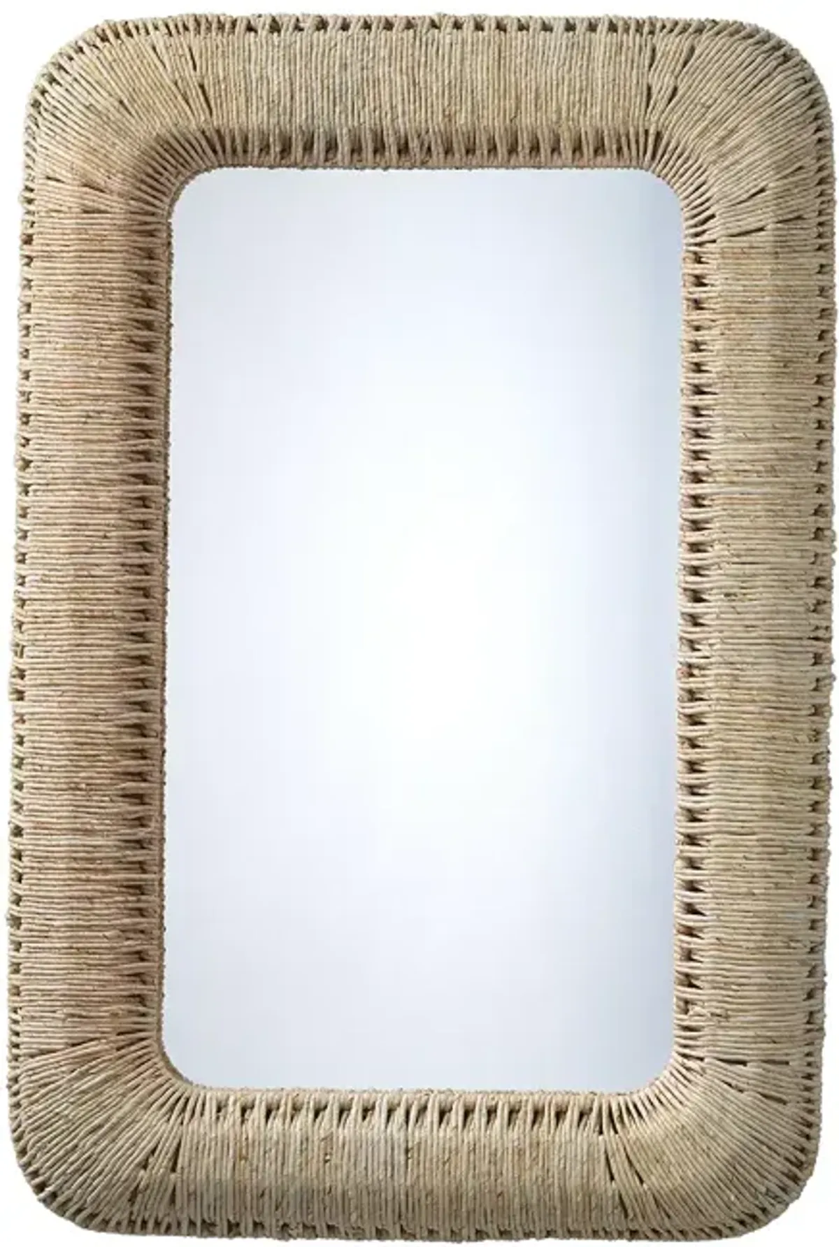 Jamie Young Hollis Rectangle Mirror