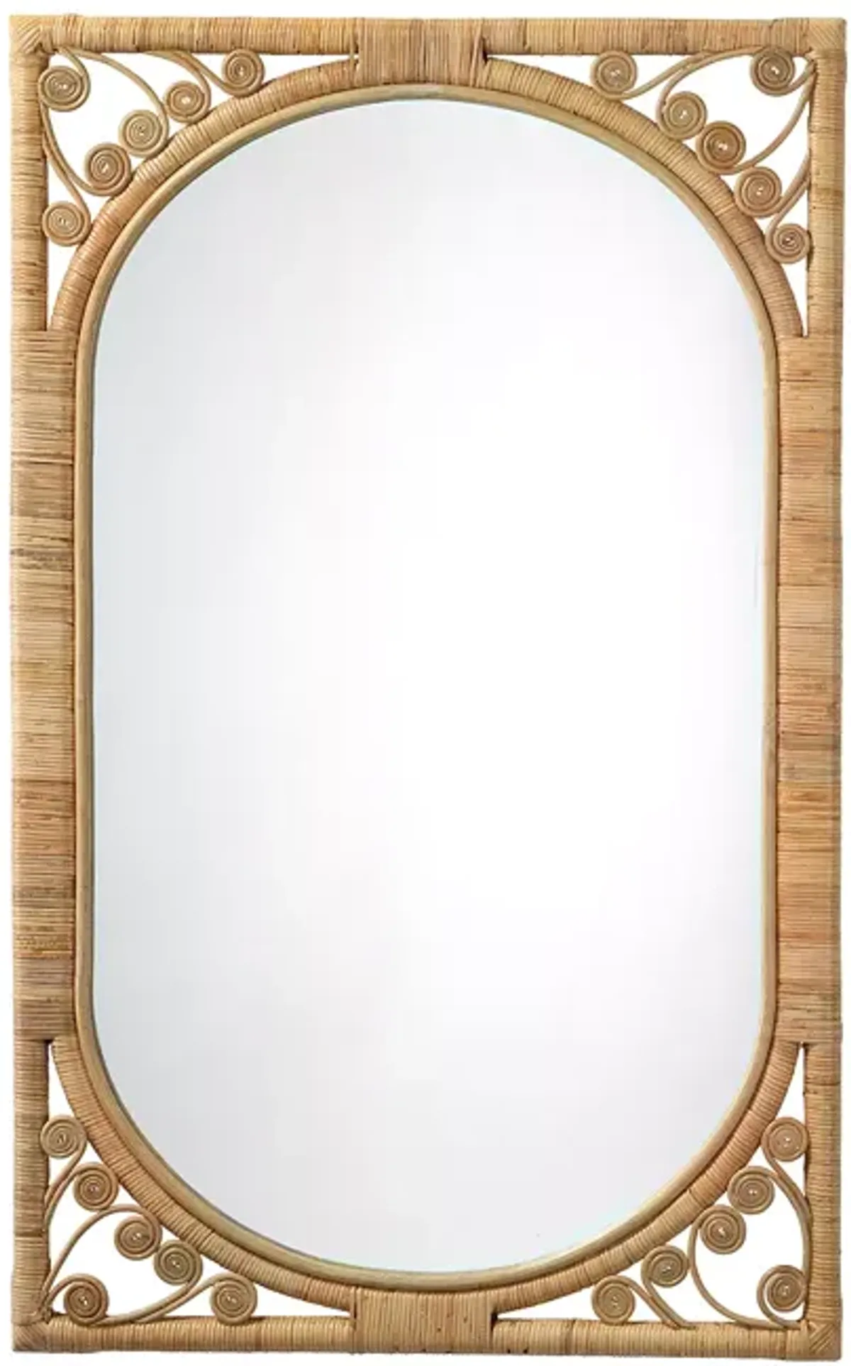 Jamie Young Primrose Mirror