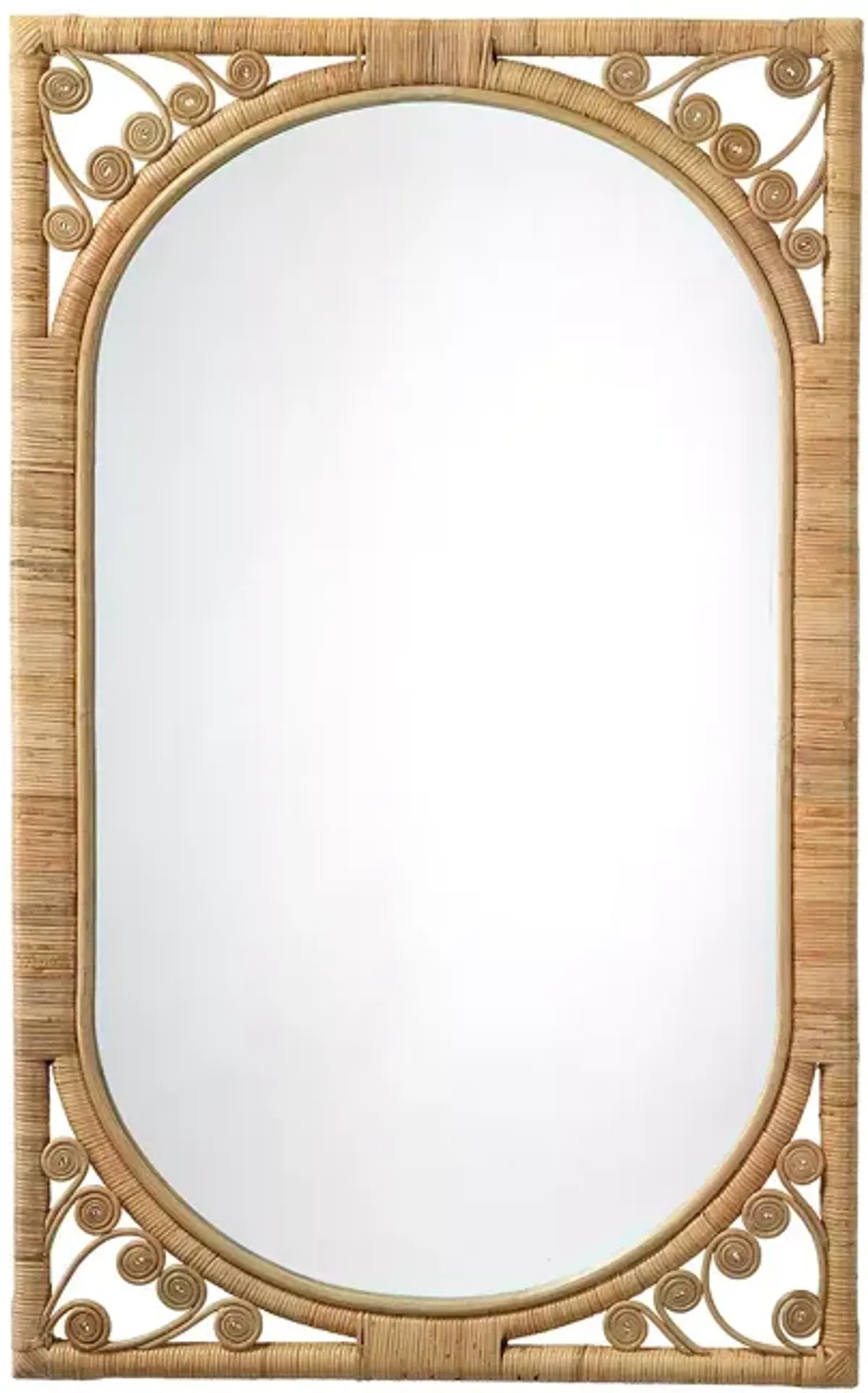 Jamie Young Primrose Mirror