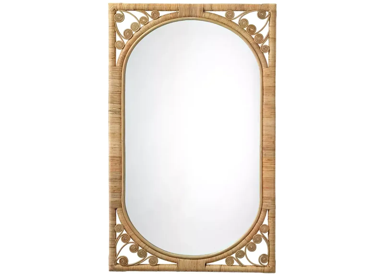 Jamie Young Primrose Mirror