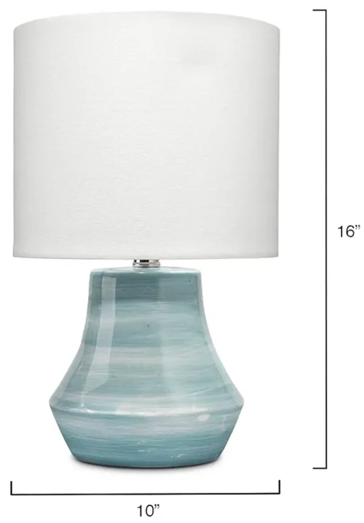 Bloomingdale's Cottage Table Lamp  