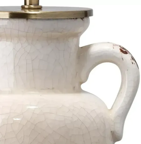 Bloomingdale's Piper Ceramic Table Lamp  