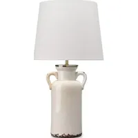 Bloomingdale's Piper Ceramic Table Lamp  