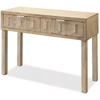 Bloomingdale's Juniper Two Drawer Console  