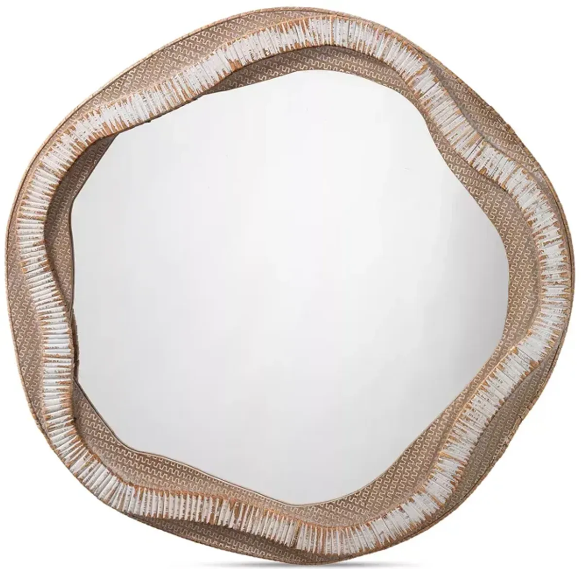 Bloomingdale's River Organic Mirror  