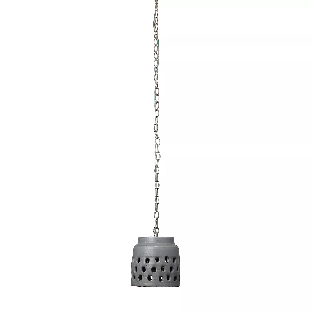 Jamie Young Perforated Pendant