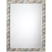Jamie Young Plume Rectangle Mirror