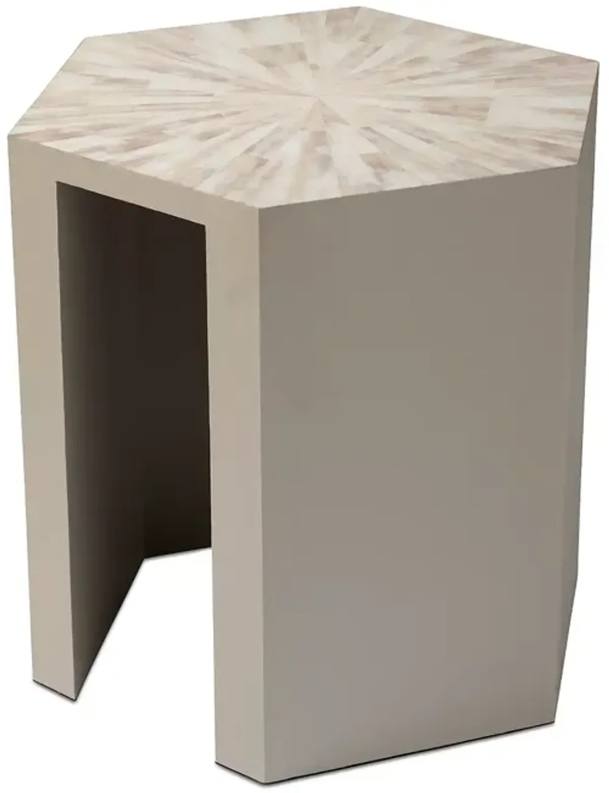 Jamie Young Radiant Side Table