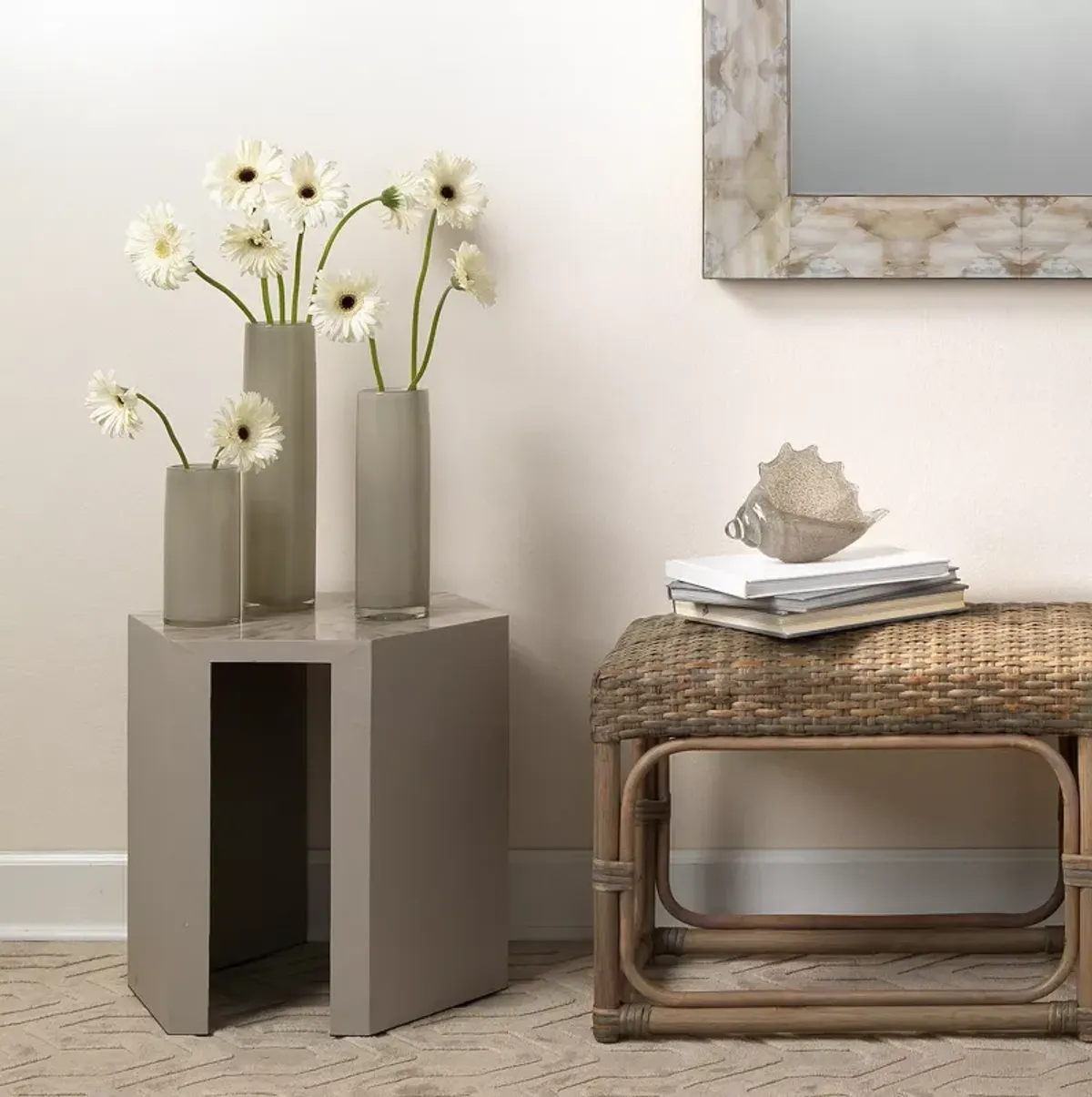 Jamie Young Radiant Side Table