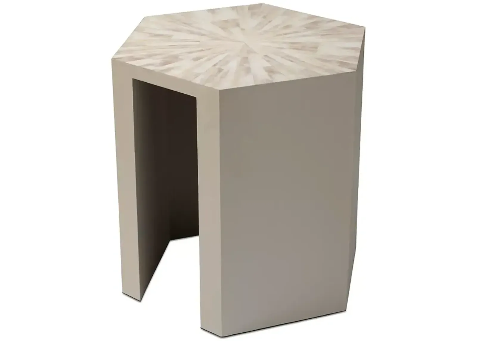 Jamie Young Radiant Side Table