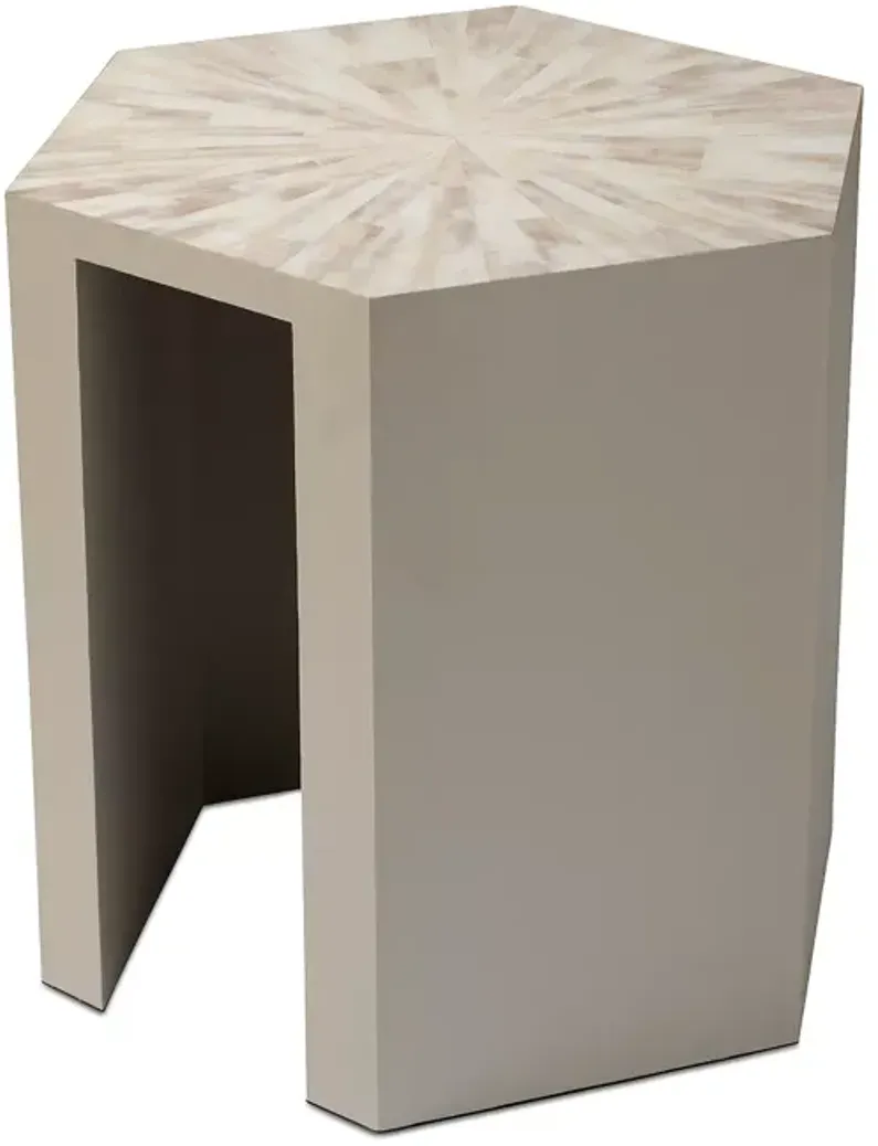 Jamie Young Radiant Side Table