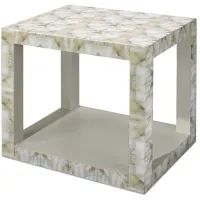 Jamie Young Fragment Side Table