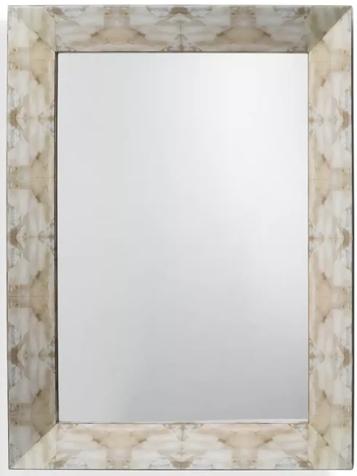 Jamie Young Fragment Rectangle Mirror, Large