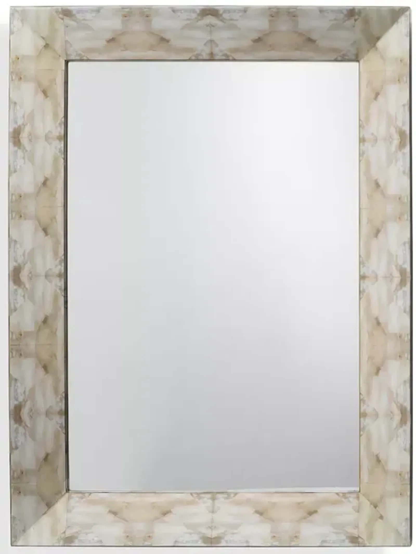 Jamie Young Fragment Rectangle Mirror, Large