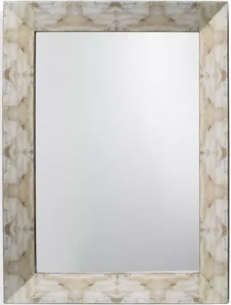 Jamie Young Fragment Rectangle Mirror, Large